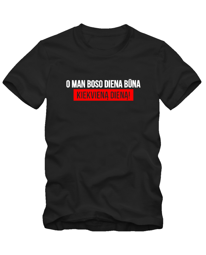 Boso diena Boso diena